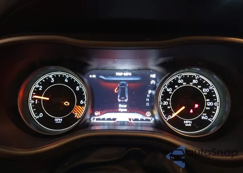 2014 Jeep Cherokee Limited из США, поврежденный, VIN 1C4PJMDB5EW237604